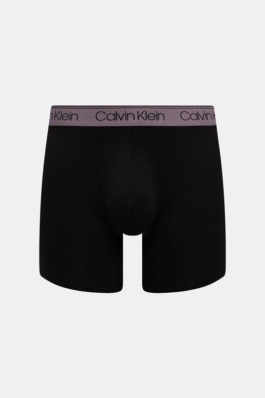 Boxerky Calvin Klein Underwear 3-pak 000NB2570A čierna AA00