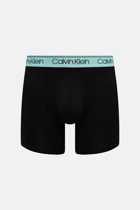Oblečenie Boxerky Calvin Klein Underwear 3-pak 000NB2570A čierna