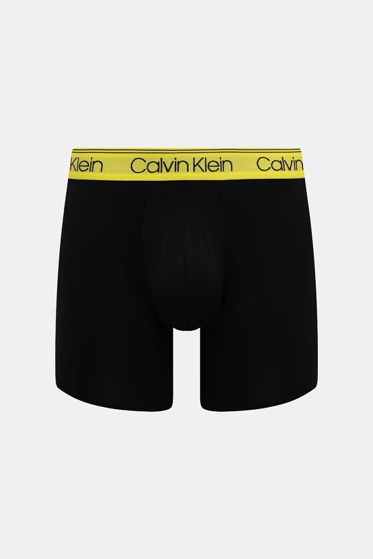 Boxerky Calvin Klein Underwear 3-pack černá 000NB2570A