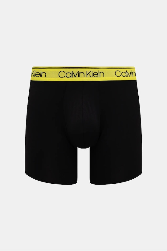 Boxerky Calvin Klein Underwear 3-pak čierna 000NB2570A