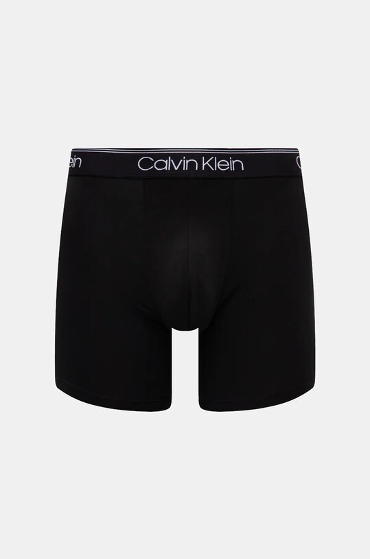 Боксери Calvin Klein Underwear 3-pack 000NB2570A чорний AA00