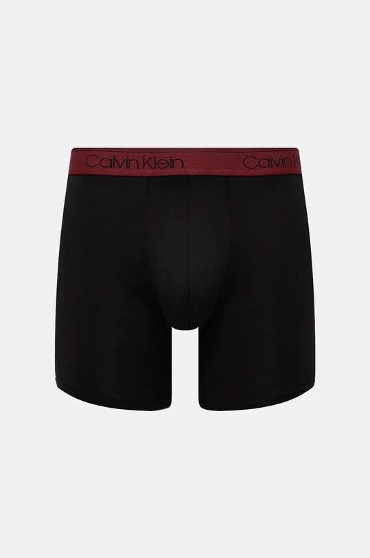 Одяг Боксери Calvin Klein Underwear 3-pack 000NB2570A чорний