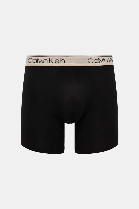 Calvin Klein Underwear bokserki 3-pack czarny 000NB2570A