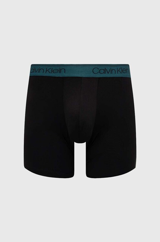 Boxerky Calvin Klein Underwear 3-pak 000NB2570A čierna AA00