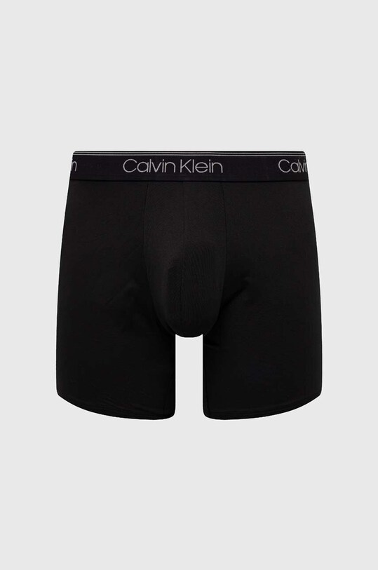 Боксеры Calvin Klein Underwear 3 шт 000NB2570A чёрный AA00