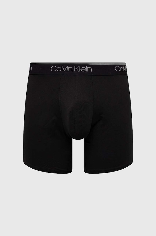 Boxerky Calvin Klein Underwear 3-pak 000NB2570A čierna AA00