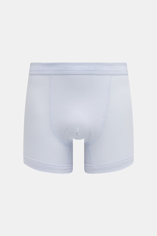 Odzież Calvin Klein Underwear bokserki dopasowane męskie 5-pack 000NB2877A czerwony