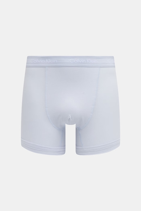 Odzież Calvin Klein Underwear bokserki dopasowane męskie 5-pack 000NB2877A czerwony