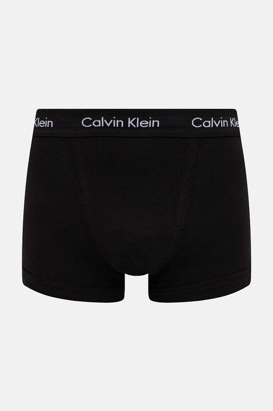 Boxerky Calvin Klein Underwear 5-pack 000NB2877A modrá AA00
