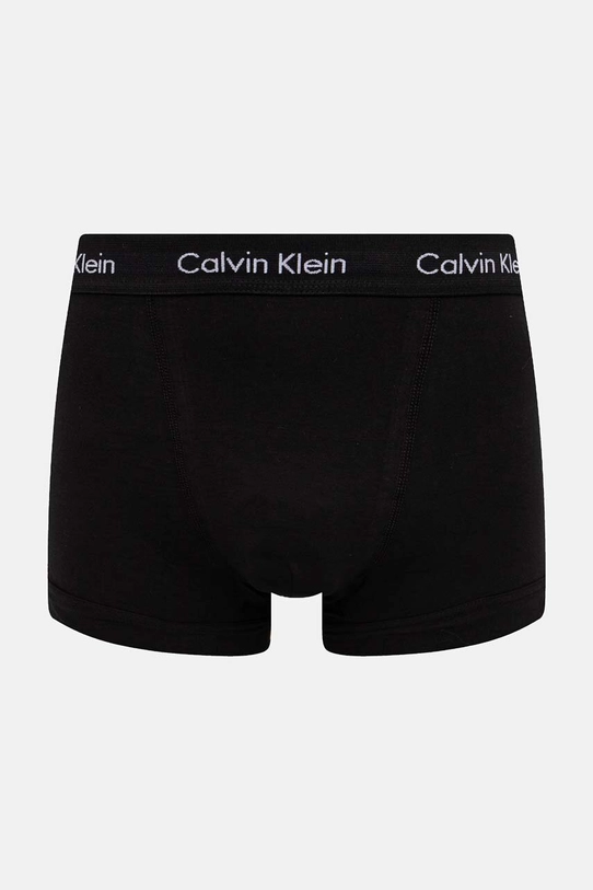 Bokserice Calvin Klein Underwear 5-pack 000NB2877A plava AA00