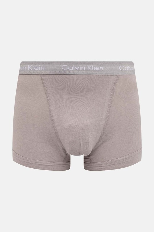 Boxerky Calvin Klein Underwear 5-pack modrá 000NB2877A