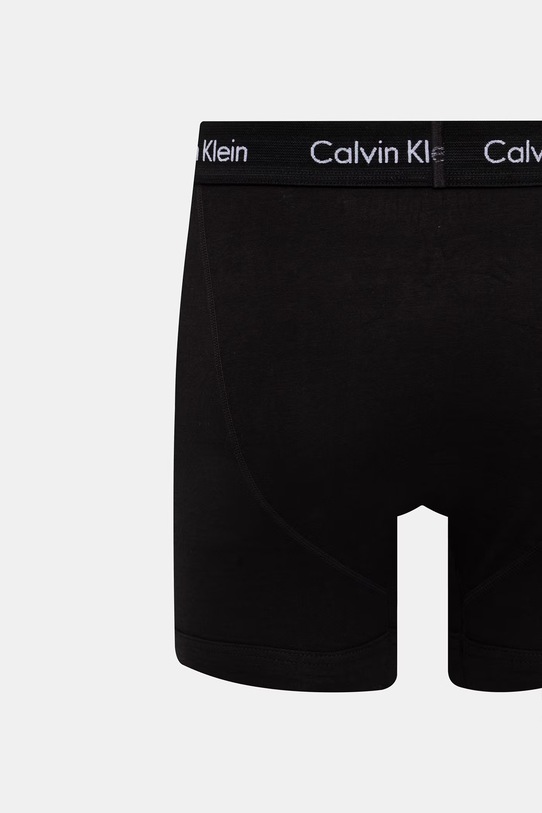 Calvin Klein Underwear priliehavé boxerky pánske 5-pak 000NB2877A