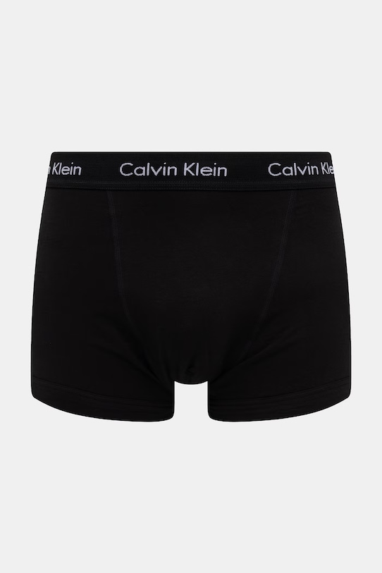 Calvin Klein Underwear priliehavé boxerky pánske 5-pak modrá 000NB2877A