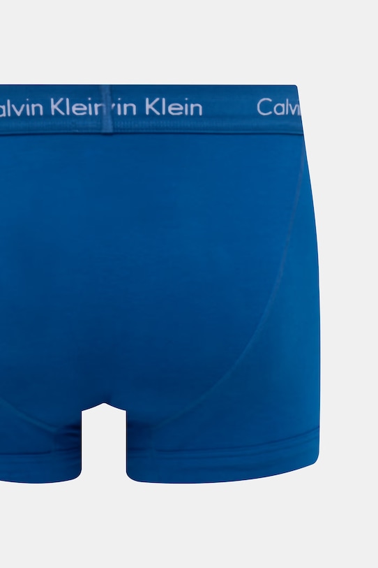 Calvin Klein Underwear priliehavé boxerky pánske 5-pak 000NB2877A