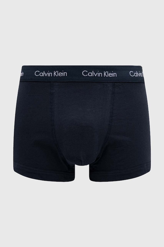 Calvin Klein Underwear bokserki 5-pack 000NB2877A zielony