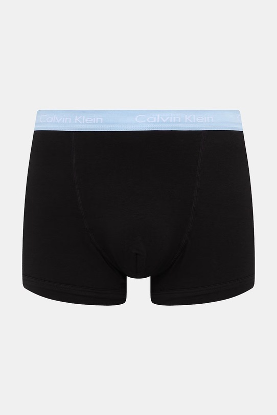 Calvin Klein Underwear priliehavé boxerky pánske 5-pak 000NB2877A