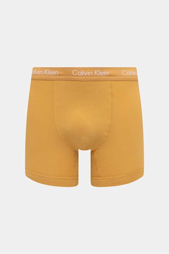 Calvin Klein Underwear priliehavé boxerky pánske 5-pak 000NB2877A čierna AA00