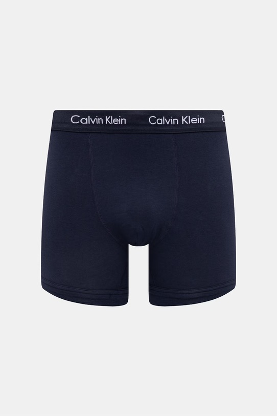 Calvin Klein Underwear priliehavé boxerky pánske 5-pak čierna 000NB2877A