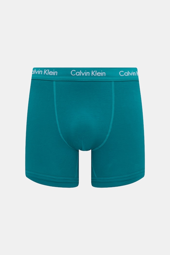 Calvin Klein Underwear priliehavé boxerky pánske 5-pak 000NB2877A čierna