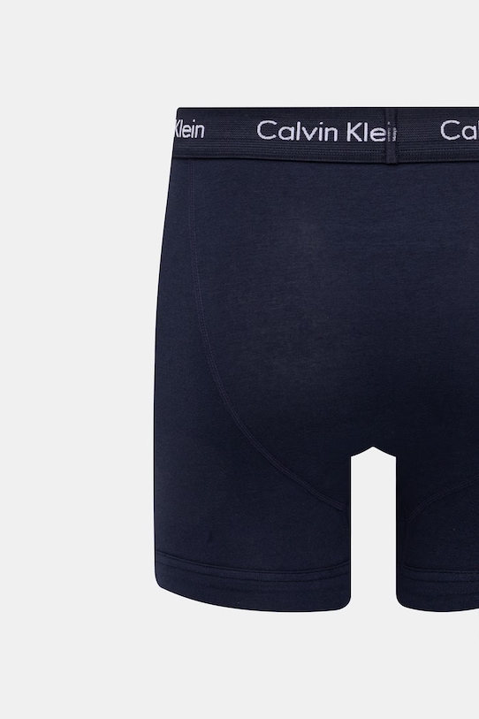 Calvin Klein Underwear priliehavé boxerky pánske 5-pak 000NB2877A