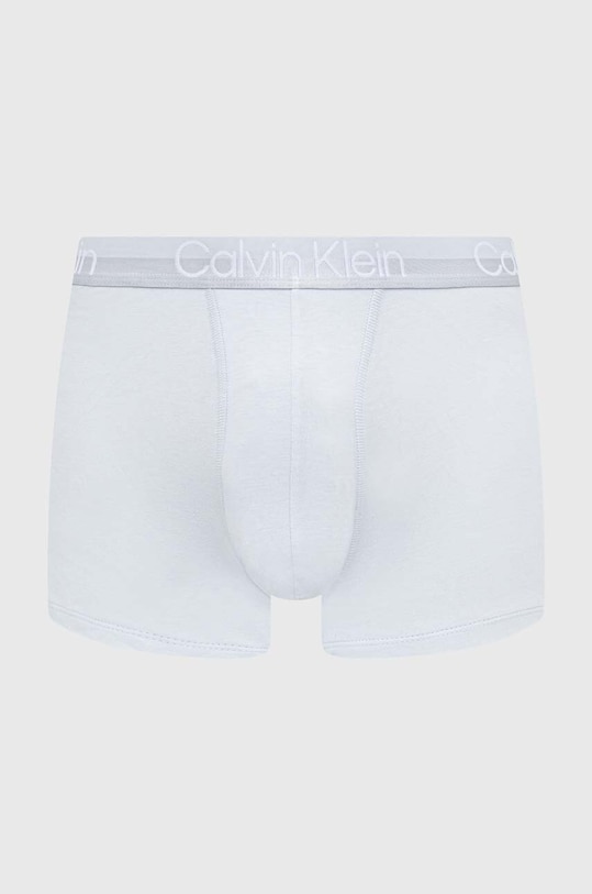 Боксерки Calvin Klein Underwear (3 броя) 000NB2970A син AW24