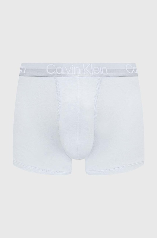 Boxerky Calvin Klein Underwear 3-pak 000NB2970A modrá AW24
