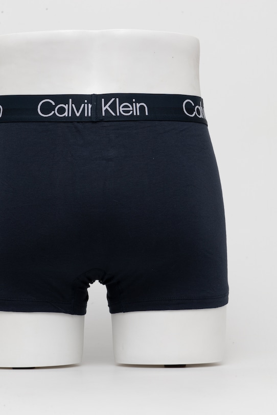 Calvin Klein Underwear bokserki 3-pack zielony 000NB2970A