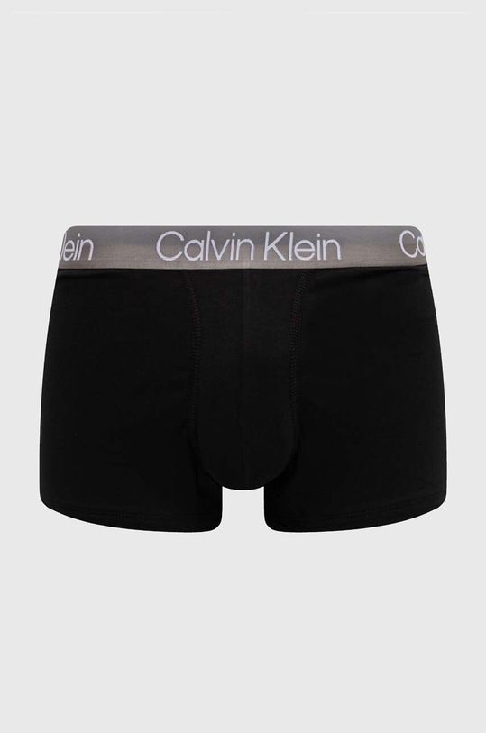 Calvin Klein Underwear bokserki 3-pack czarny 000NB2970A
