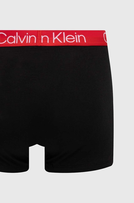 Calvin Klein Underwear bokserki 3-pack 000NB2970A czarny
