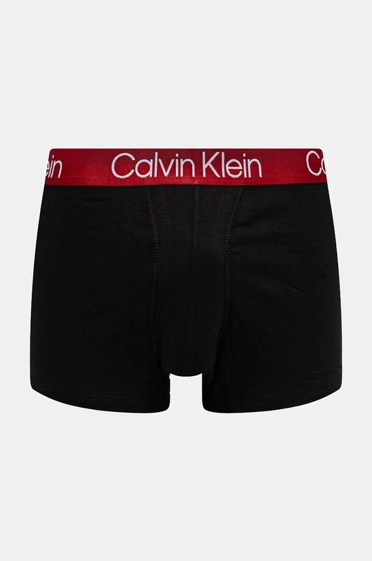 Boxerky Calvin Klein Underwear 3-pak čierna 000NB2970A