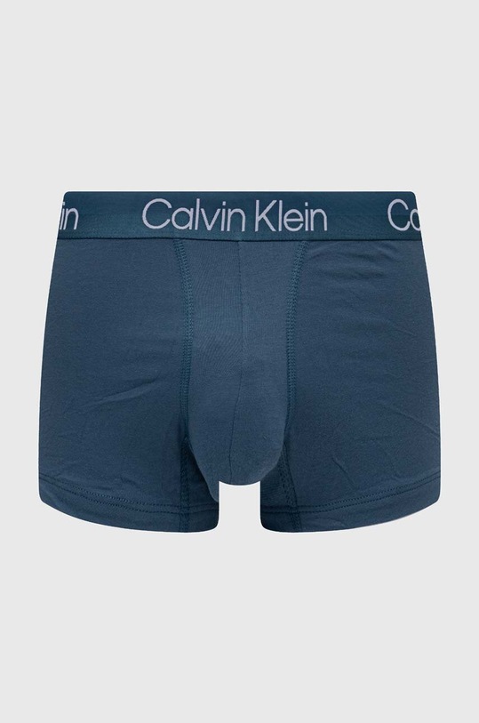 Μποξεράκια Calvin Klein Underwear 3-pack 000NB2970A πολύχρωμο AW24