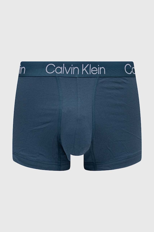 Calvin Klein Underwear bokserki 3-pack 000NB2970A multicolor AW24