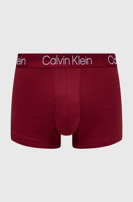 Ρούχα Μποξεράκια Calvin Klein Underwear 3-pack 000NB2970A πολύχρωμο