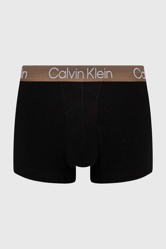 Calvin Klein Underwear boxeri 3-pack multicolor 000NB2970A