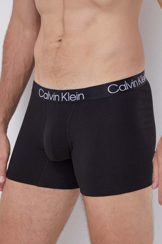 Calvin Klein Underwear bokserki 3-pack czerwony 000NB2971A