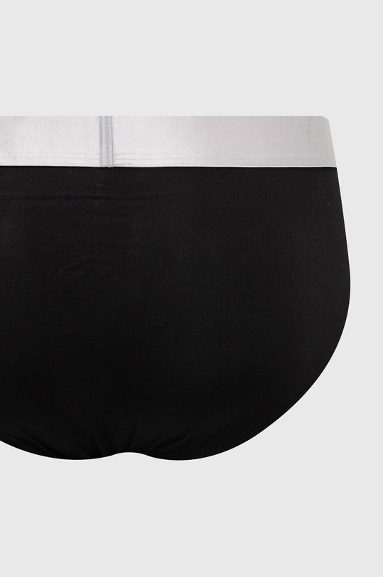 Calvin Klein Underwear slipy 3-pack 000NB3073A niebieski