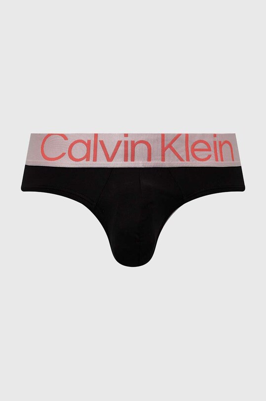 Calvin Klein Underwear slip 3-pack 000NB3073A negru AW24