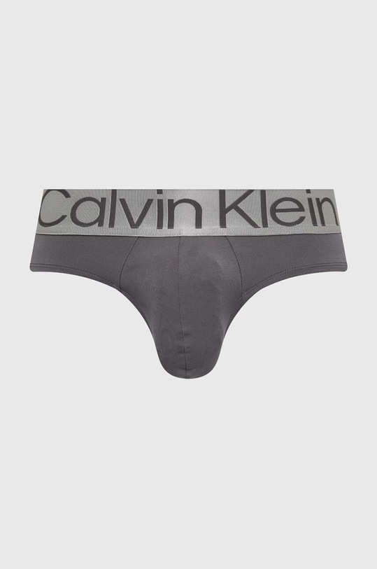 Oblečenie Slipy Calvin Klein Underwear 3-pak 000NB3073A viacfarebná
