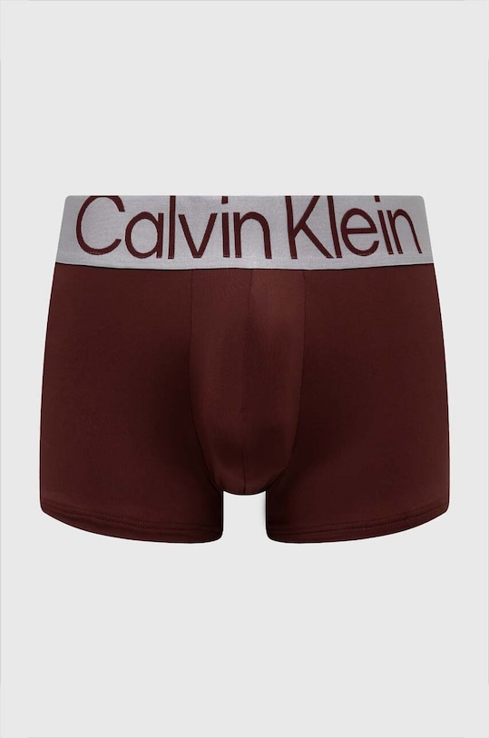 Calvin Klein Underwear bokserki 3-pack 000NB3074A niebieski AA00