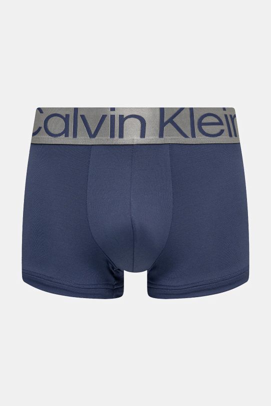 Boxerky Calvin Klein Underwear 3-pak 000NB3074A sivá AA00