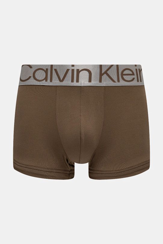 Odjeća Bokserice Calvin Klein Underwear 3-pack 000NB3074A siva