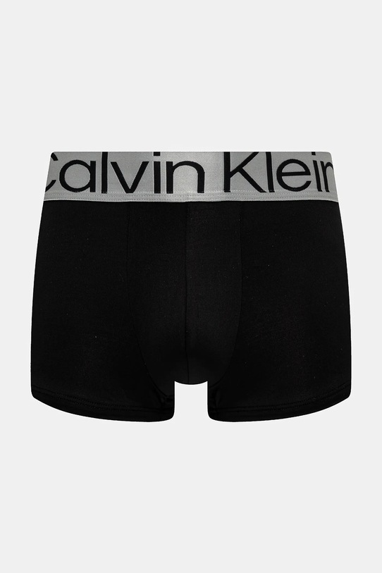 Boxerky Calvin Klein Underwear 3-pak sivá 000NB3074A