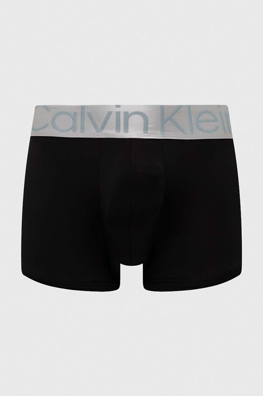 Oblečenie Boxerky Calvin Klein Underwear 3-pak 000NB3074A čierna