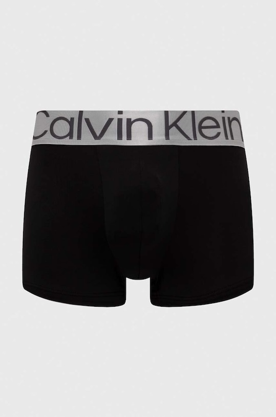 Boxerky Calvin Klein Underwear 3-pak čierna 000NB3074A