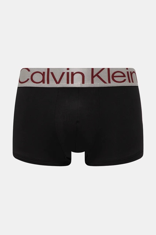 Boxerky Calvin Klein Underwear 3-pak 000NB3074A čierna AA00