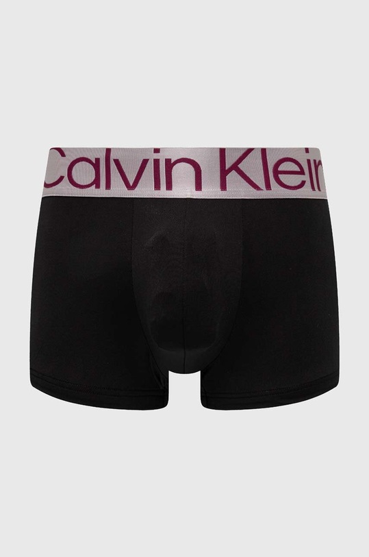 Oblečenie Boxerky Calvin Klein Underwear 3-pak 000NB3074A čierna