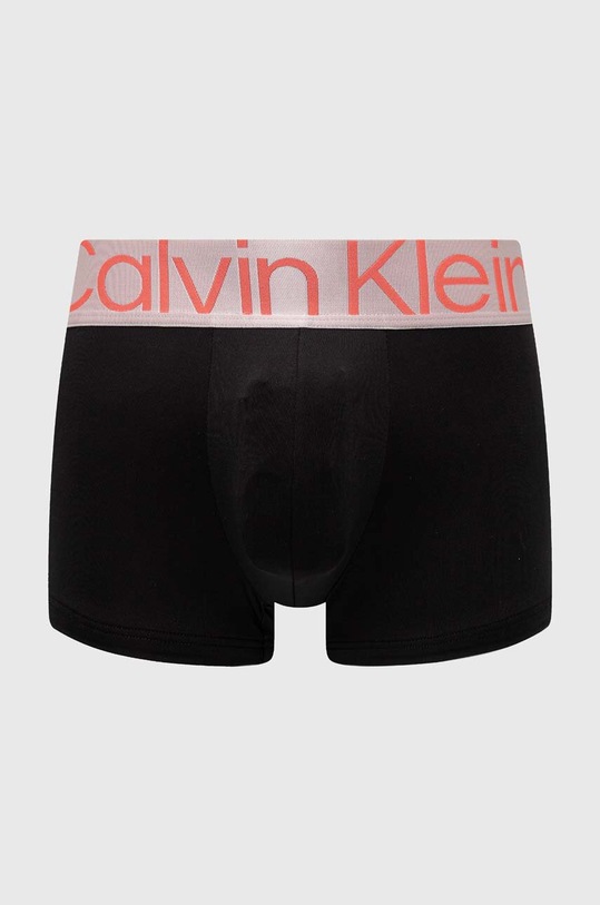 Boxerky Calvin Klein Underwear 3-pak čierna 000NB3074A