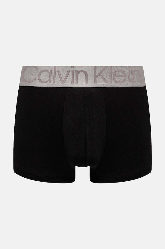 Boxerky Calvin Klein Underwear 3-pak 000NB3074A čierna AA00