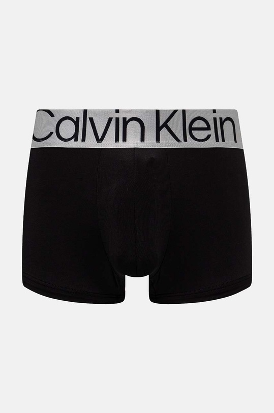 Odzież Calvin Klein Underwear bokserki 3-pack 000NB3074A czarny