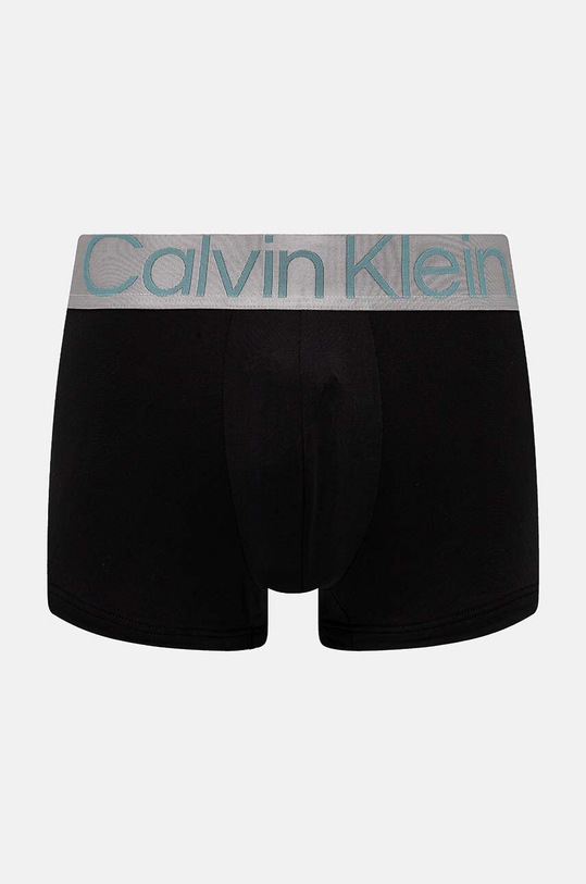 Boxerky Calvin Klein Underwear 3-pak čierna 000NB3074A